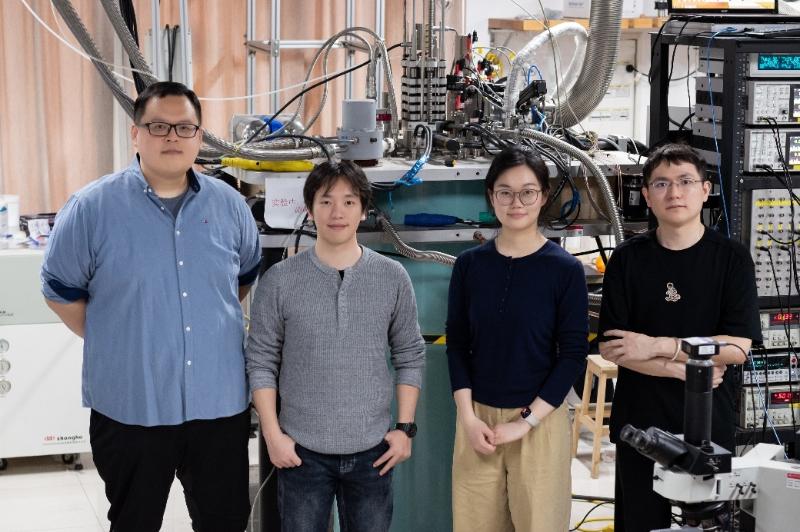 上海交大陈国瑞团队Science发文：首次在天然单晶石墨烯中实现了量子反常霍尔效应